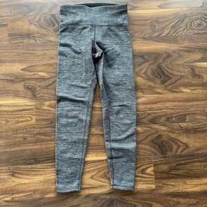 Athleta Fleece Lined Leggings